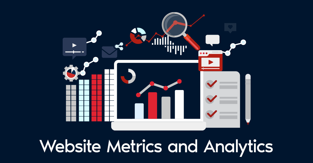 Website-metrics-and-analytics